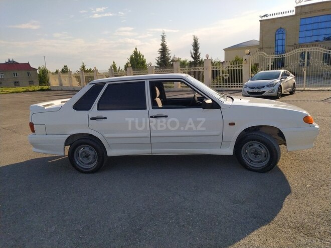 LADA (VAZ) 2115 2012, 107,000 km - 1.6 l - Ağsu