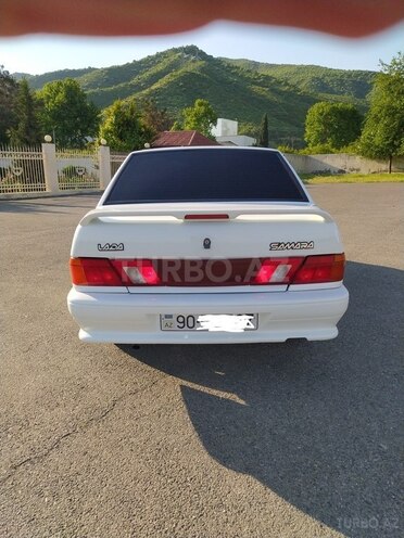 LADA (VAZ) 2115 2012, 107,000 km - 1.6 l - Ağsu