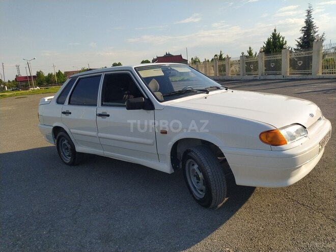 LADA (VAZ) 2115 2012, 107,000 km - 1.6 l - Ağsu