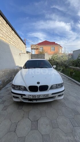 BMW 525 1997, 260,000 km - 2.5 л - Bakı
