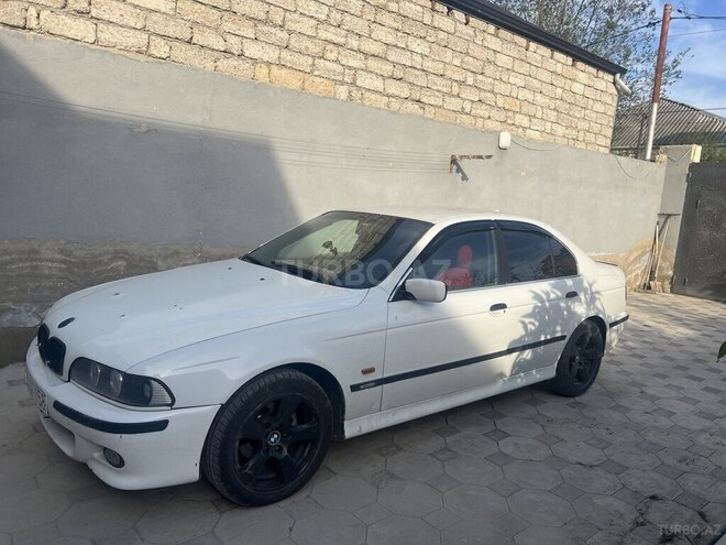 BMW 525 1997, 260,000 km - 2.5 л - Bakı