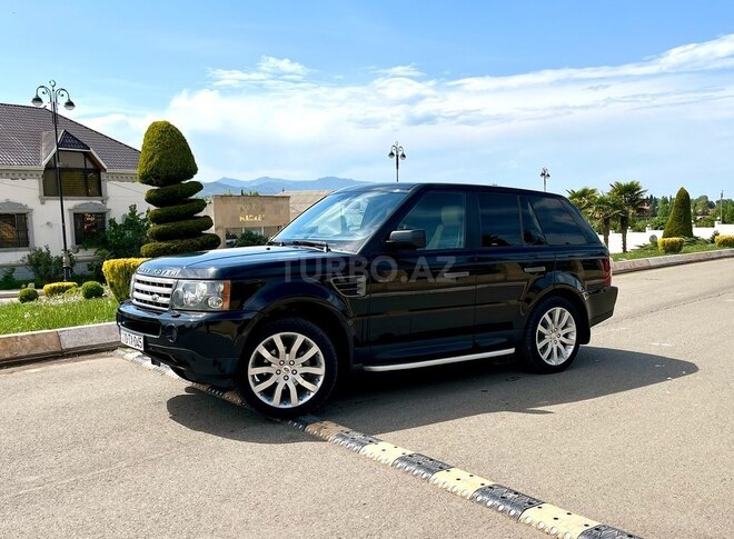 Land Rover RR Sport-3