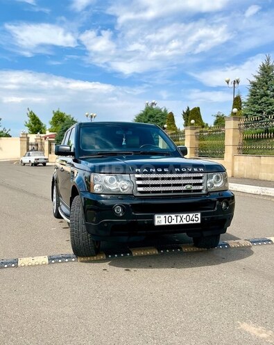 Land Rover RR Sport-4