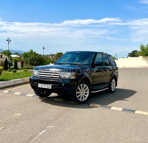 Land Rover RR Sport-2