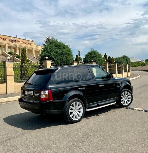 Land Rover RR Sport-6
