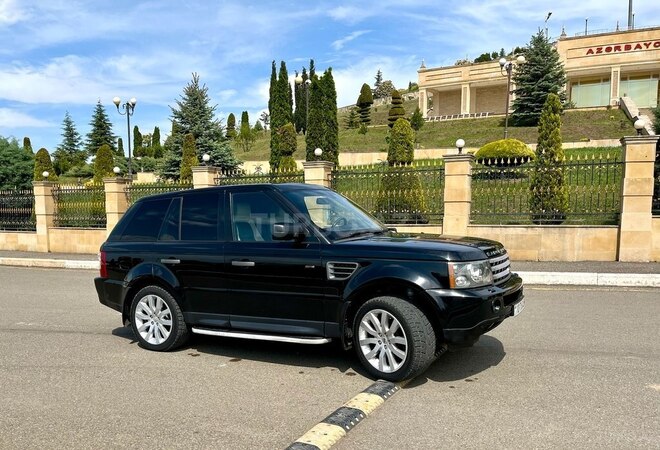 Land Rover RR Sport-5