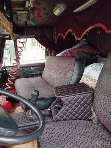 KamAz 5511 1985, 50,000 km - 11.0 l - Gəncə