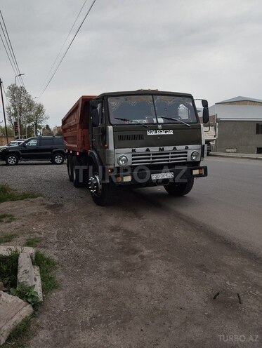 KamAz 5511 1985, 50,000 km - 11.0 l - Gəncə