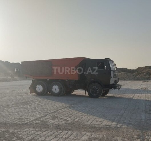 KamAz 5511 1985, 50,000 km - 11.0 l - Gəncə