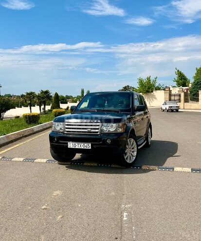Land Rover RR Sport-9