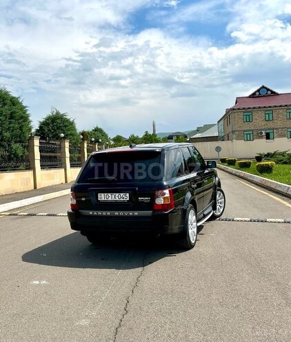 Land Rover RR Sport-7