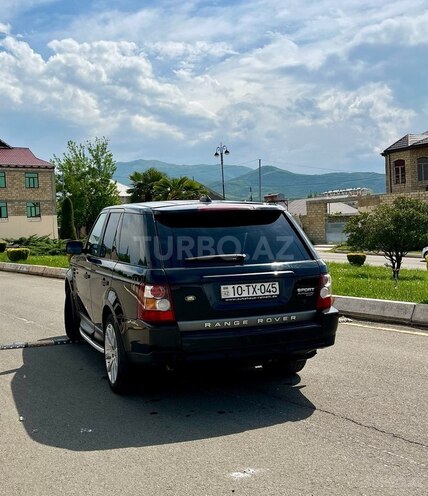 Land Rover RR Sport-8