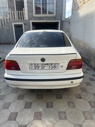 BMW 525 1997, 260,000 km - 2.5 л - Bakı