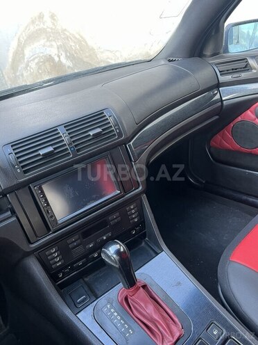 BMW 525 1997, 260,000 km - 2.5 л - Bakı