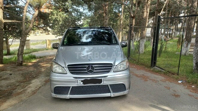 Mercedes Vito 2010, 187,933 km - 2.2 l - Bakı