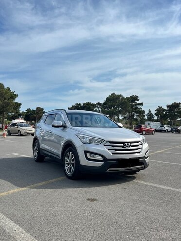 Hyundai Santa Fe 2014, 245,000 km - 2.0 l - Bakı