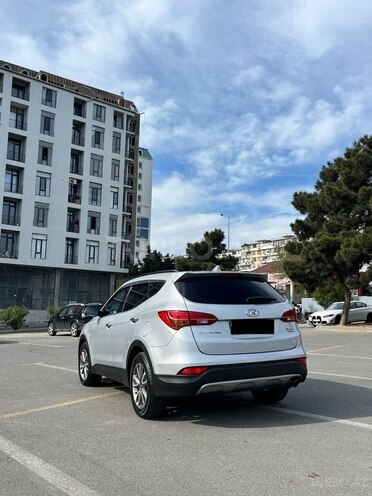 Hyundai Santa Fe 2014, 245,000 km - 2.0 l - Bakı