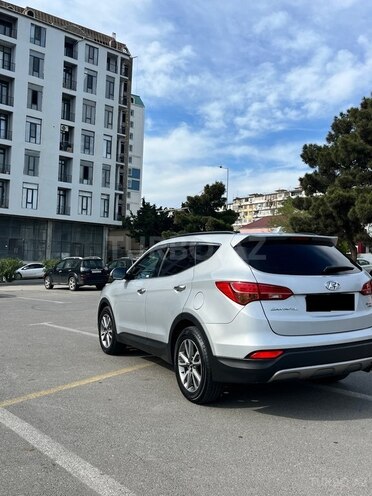Hyundai Santa Fe 2014, 245,000 km - 2.0 l - Bakı