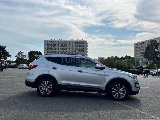 Hyundai Santa Fe 2014, 245,000 km - 2.0 l - Bakı