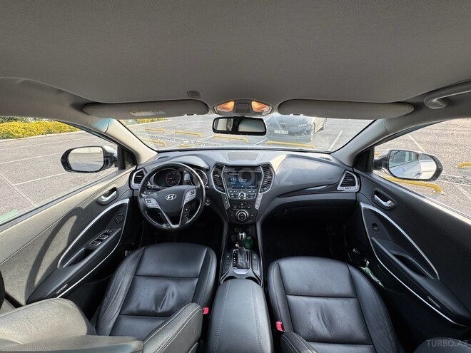 Hyundai Santa Fe 2014, 245,000 km - 2.0 l - Bakı