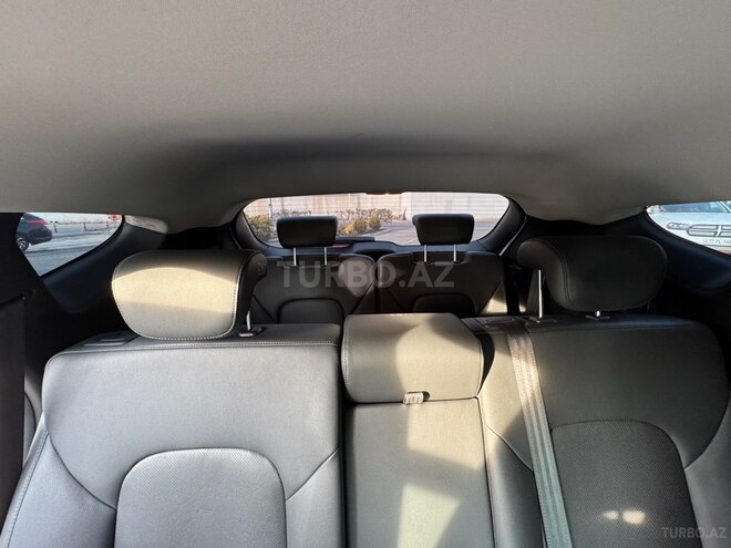 Hyundai Santa Fe 2014, 245,000 km - 2.0 l - Bakı