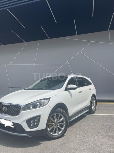 Kia Sorento 2015, 91,100 km - 2.0 l - Bakı