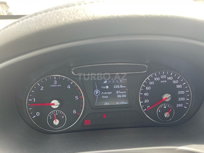 Kia Sorento 2015, 91,100 km - 2.0 l - Bakı