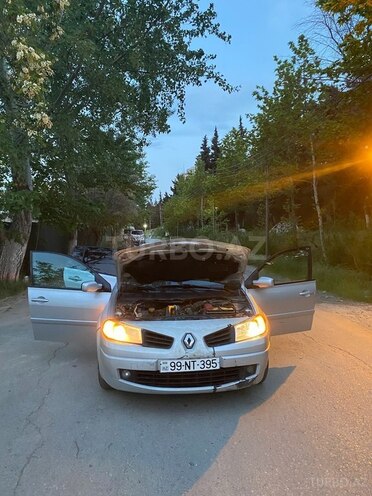 Renault Megane 2008, 445,000 km - 1.5 l - Bakı