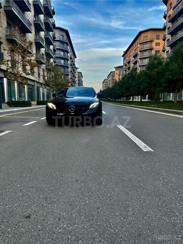 Mercedes E 300 4MATIC 2016, 155,000 km - 2.0 л - Bakı