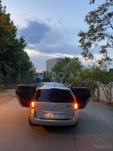 Renault Megane 2008, 445,000 km - 1.5 l - Bakı