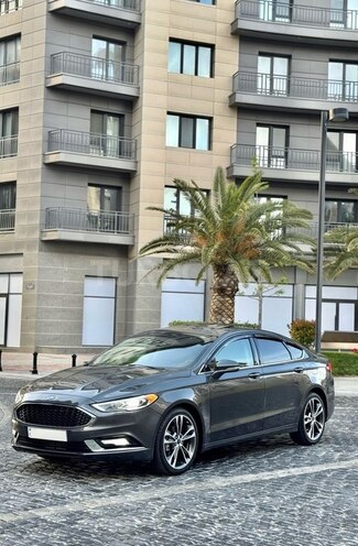 Ford Fusion (North America) 2017, 186,000 km - 2.0 l - Bakı