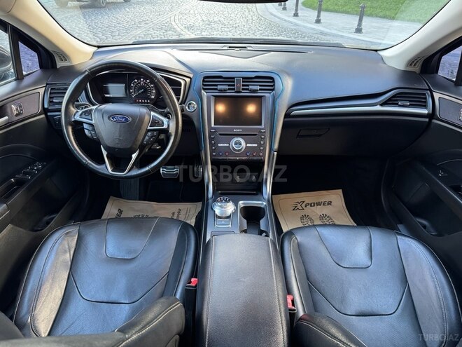 Ford Fusion (North America) 2017, 186,000 km - 2.0 l - Bakı