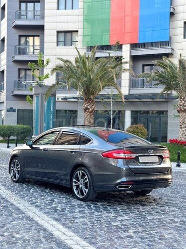 Ford Fusion (North America) 2017, 186,000 km - 2.0 l - Bakı
