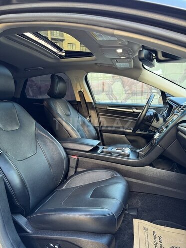 Ford Fusion (North America) 2017, 186,000 km - 2.0 l - Bakı