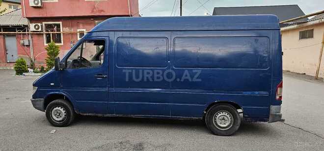 Mercedes Sprinter 208 1996, 350,356 km - 2.3 l - Bakı