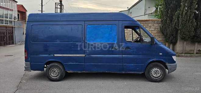 Mercedes Sprinter 208 1996, 350,356 km - 2.3 l - Bakı