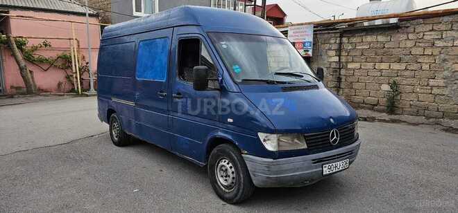 Mercedes Sprinter 208 1996, 350,356 km - 2.3 l - Bakı
