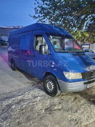 Mercedes Sprinter 208 1996, 350,356 km - 2.3 l - Bakı
