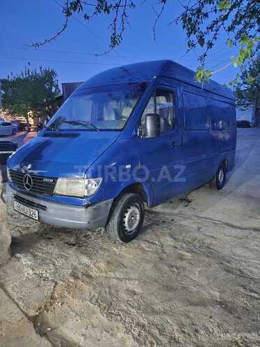 Mercedes Sprinter 208 1996, 350,356 km - 2.3 l - Bakı