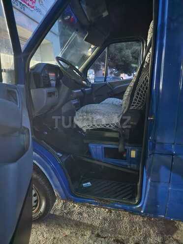 Mercedes Sprinter 208 1996, 350,356 km - 2.3 l - Bakı