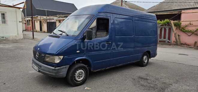 Mercedes Sprinter 208 1996, 350,356 km - 2.3 l - Bakı