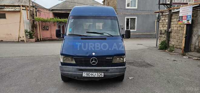 Mercedes Sprinter 208 1996, 350,356 km - 2.3 l - Bakı