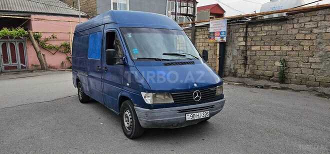 Mercedes Sprinter 208 1996, 350,356 km - 2.3 l - Bakı