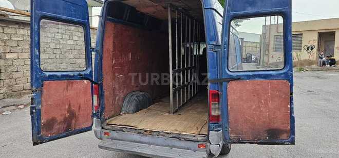 Mercedes Sprinter 208 1996, 350,356 km - 2.3 l - Bakı