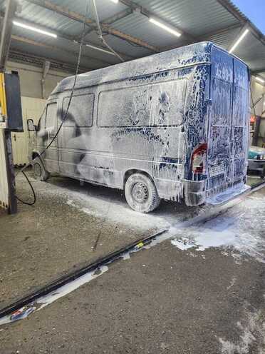 Mercedes Sprinter 208 1996, 350,356 km - 2.3 l - Bakı