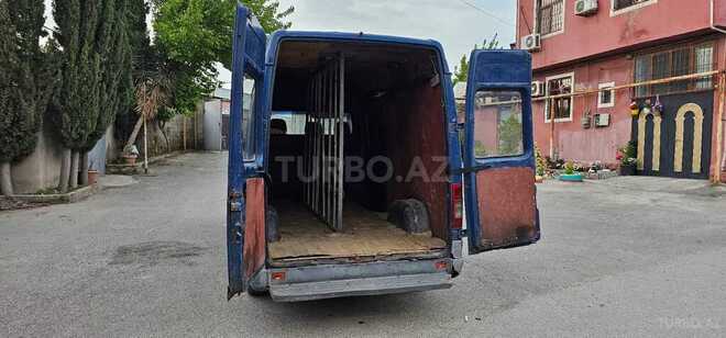 Mercedes Sprinter 208 1996, 350,356 km - 2.3 l - Bakı
