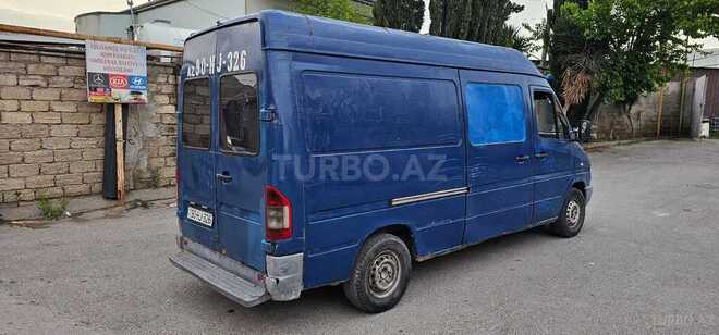 Mercedes Sprinter 208 1996, 350,356 km - 2.3 l - Bakı