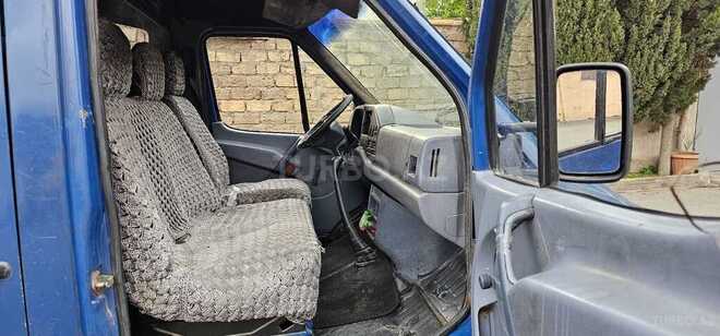 Mercedes Sprinter 208 1996, 350,356 km - 2.3 l - Bakı