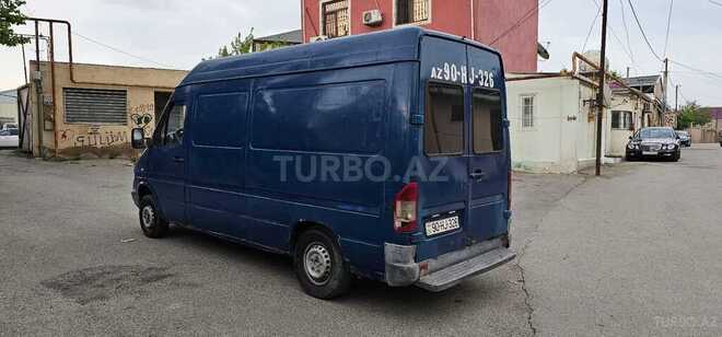 Mercedes Sprinter 208 1996, 350,356 km - 2.3 l - Bakı
