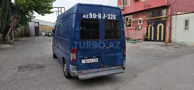 Mercedes Sprinter 208 1996, 350,356 km - 2.3 l - Bakı